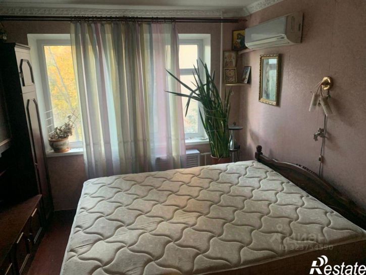 3-комн квартира Коммунистический проспект, 34 к1,  д. 34 к1