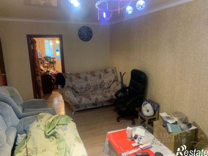 3-комн квартира Коммунистический проспект, 34 к1,  д. 34 к1