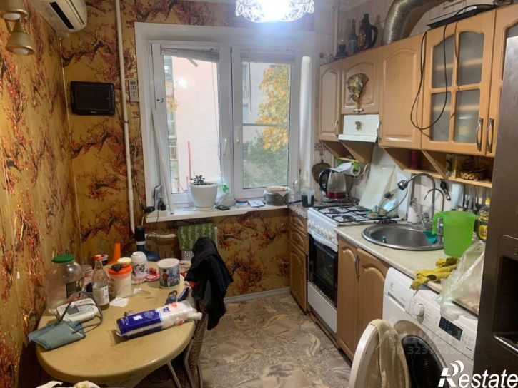 3-комн квартира Коммунистический проспект, 34 к1,  д. 34 к1