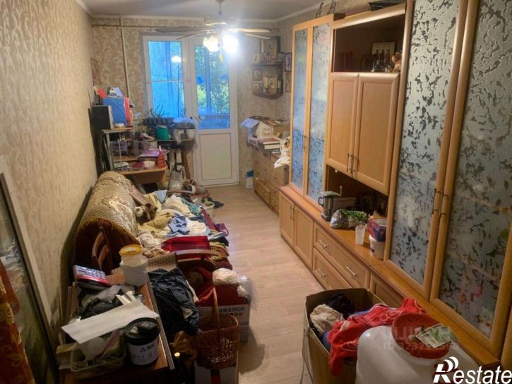 3-комн квартира Коммунистический проспект, 34 к1,  д. 34 к1