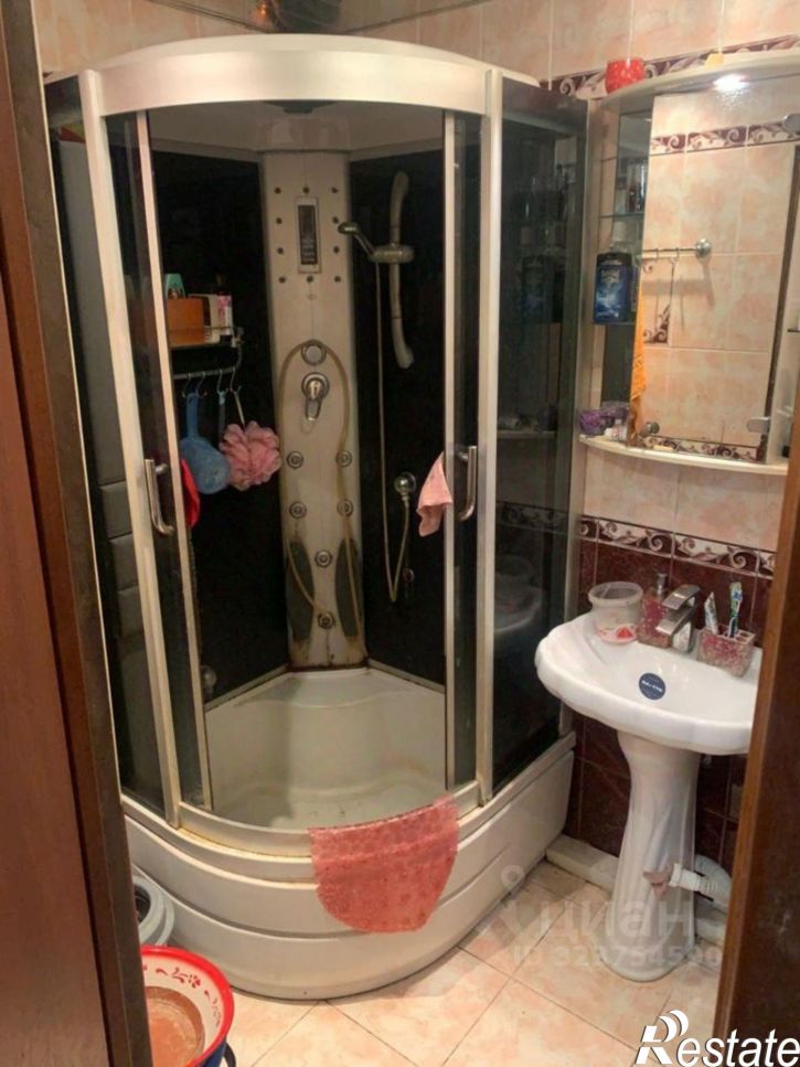 3-комн квартира Коммунистический проспект, 34 к1,  д. 34 к1