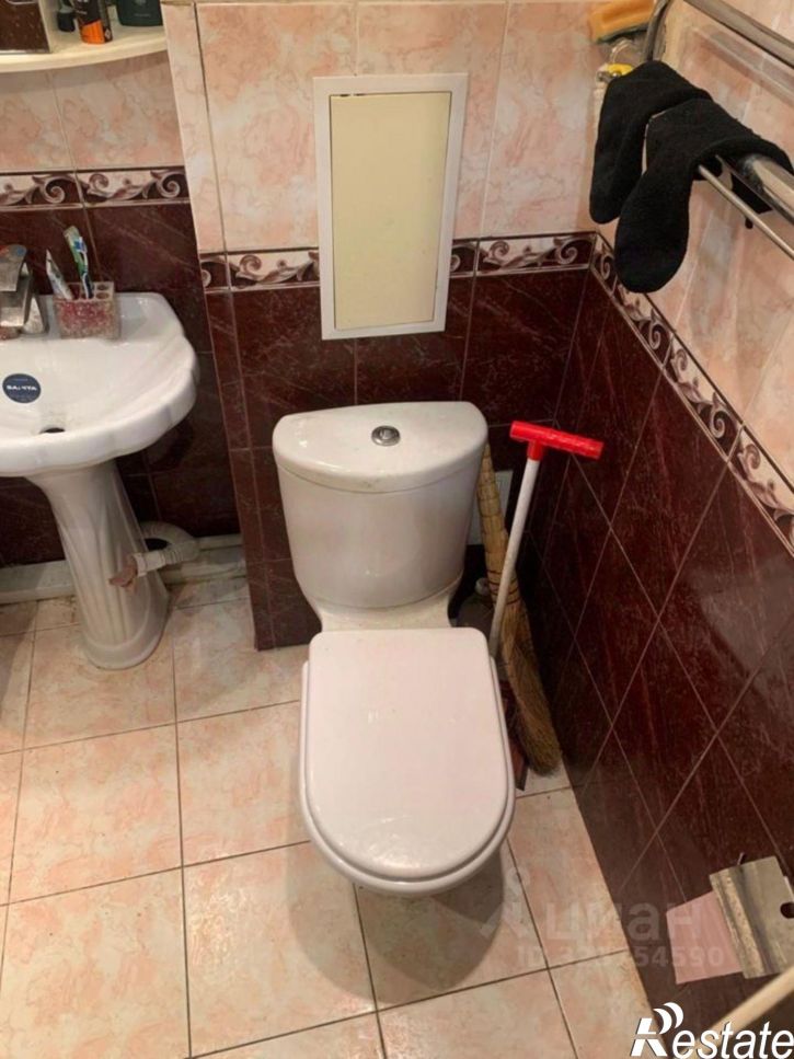 3-комн квартира Коммунистический проспект, 34 к1,  д. 34 к1