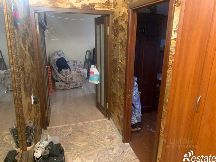 3-комн квартира Коммунистический проспект, 34 к1,  д. 34 к1