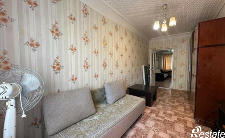 2-комн квартира улица Добровольского, 5/6,  д. 5/6