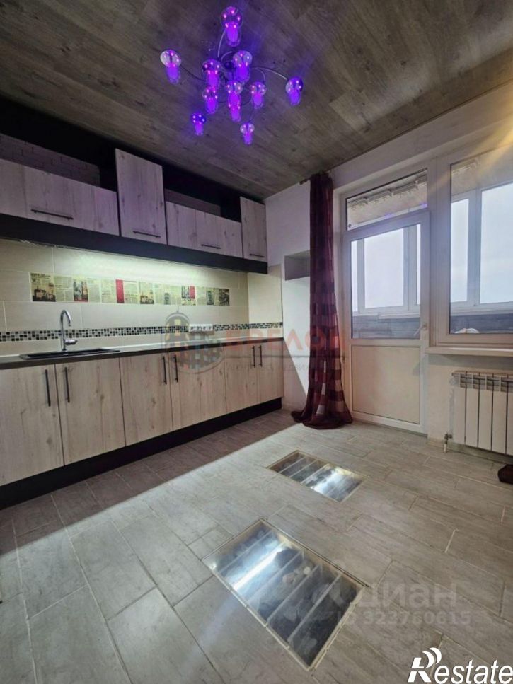 1-комн квартира улица Волкова, 39,  д. 39