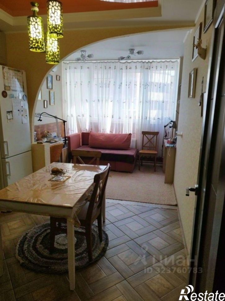 1-комн квартира улица Пацаева, 20А,  д. 20А