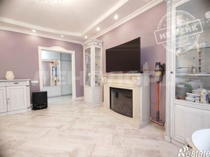 3-комн квартира Ростов-на-Дону, улица Жданова, 15