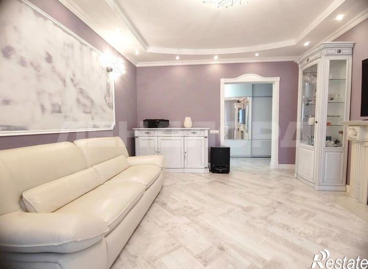 3-комн квартира Ростов-на-Дону, улица Жданова, 15