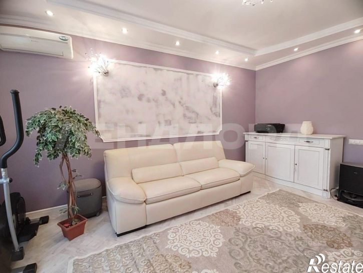 3-комн квартира Ростов-на-Дону, улица Жданова, 15