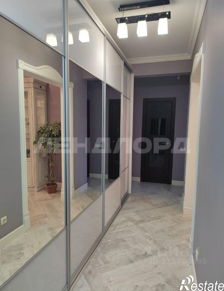 3-комн квартира Ростов-на-Дону, улица Жданова, 15