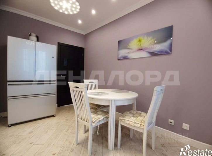 3-комн квартира Ростов-на-Дону, улица Жданова, 15