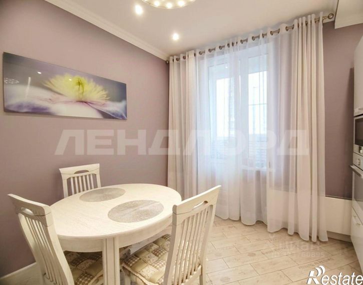 3-комн квартира Ростов-на-Дону, улица Жданова, 15