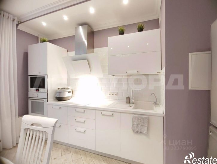 3-комн квартира Ростов-на-Дону, улица Жданова, 15