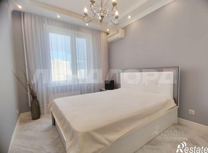 3-комн квартира Ростов-на-Дону, улица Жданова, 15