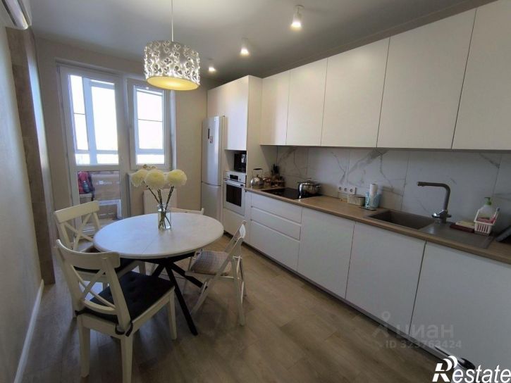 1-комн квартира улица Шеболдаева, 95А,  д. 95А