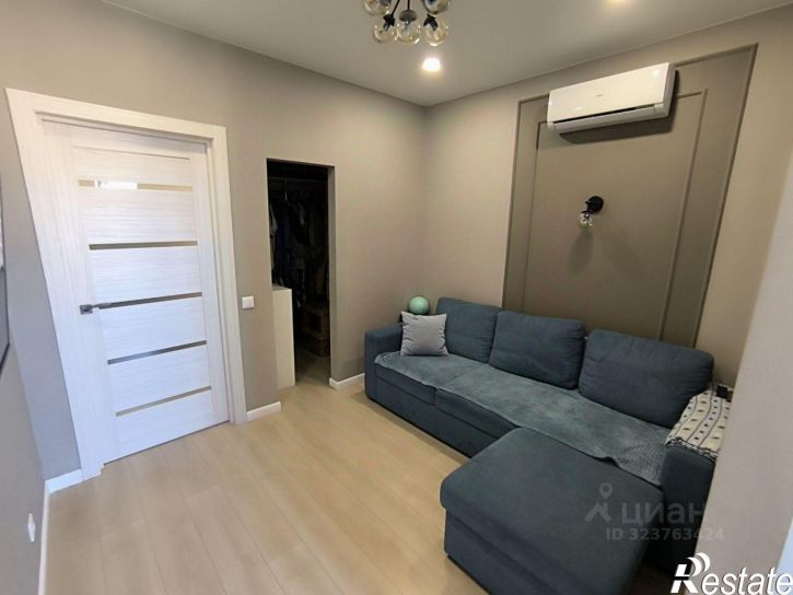 1-комн квартира улица Шеболдаева, 95А,  д. 95А