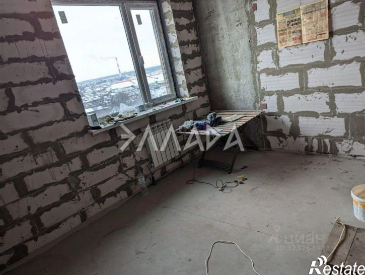 1-комн квартира 2-й Атмосферный переулок, 4,  д. 4