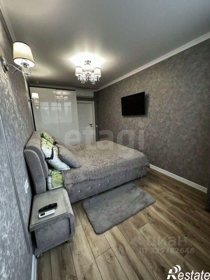 4-комн квартира