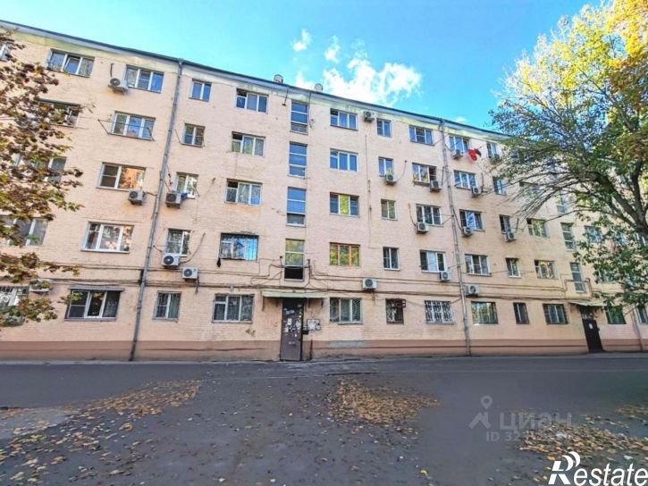 Комната Киргизская улица, 8,  д. 8