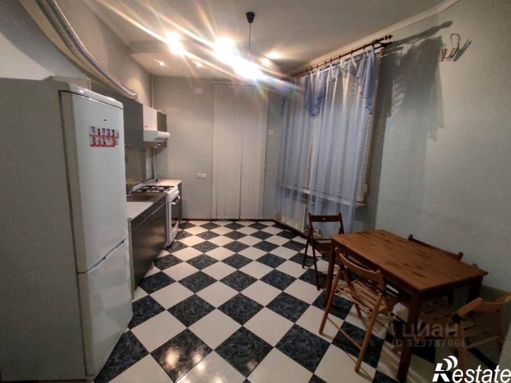 1-комн квартира 2-я Краснодарская улица, 135,  д. 135