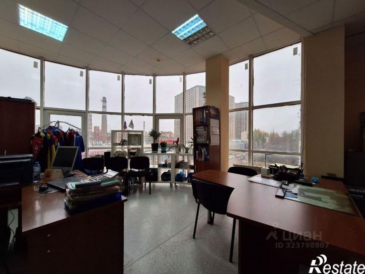 Офис Красноармейская улица, 262А,  д. 262А