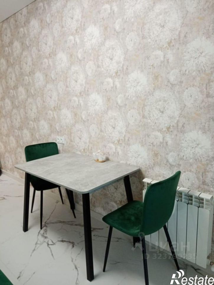 1-комн квартира улица Ларина, 45 с6,  д. 45 с6