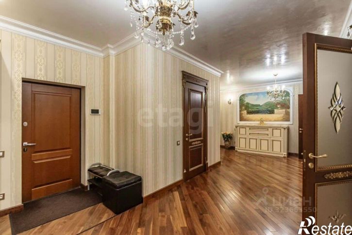 6-комн квартира