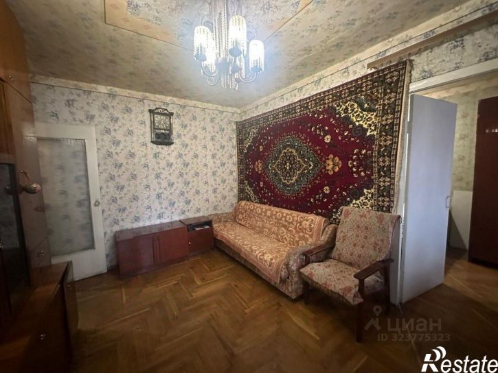 3-комн квартира Дачная улица, 2/1в,  д. 2/1в