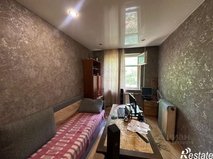 3-комн квартира 2-я Краснодарская улица, 157,  д. 157