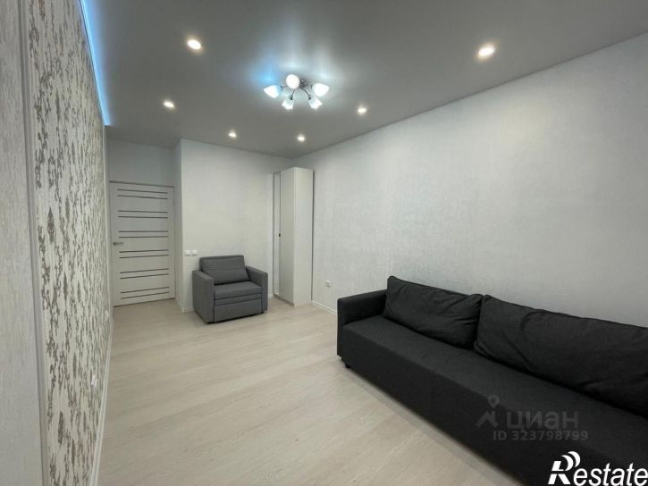 1-комн квартира улица Нансена, 103/1,  д. 103/1