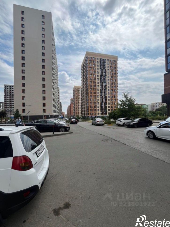 3-комн квартира Орбитальная улица, 17,  д. 17