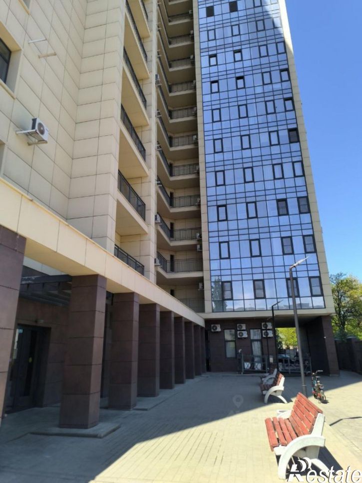 1-комн квартира Ростов-на-Дону, переулок Семашко, 118/260