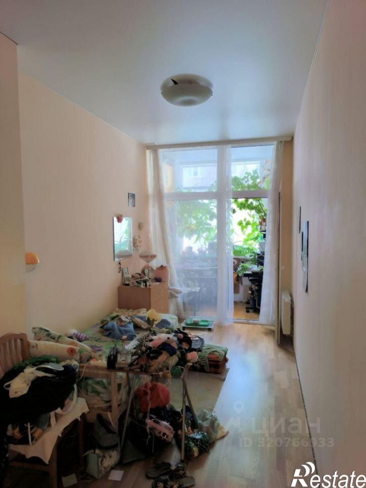 1-комн квартира Ростов-на-Дону, переулок Семашко, 118/260