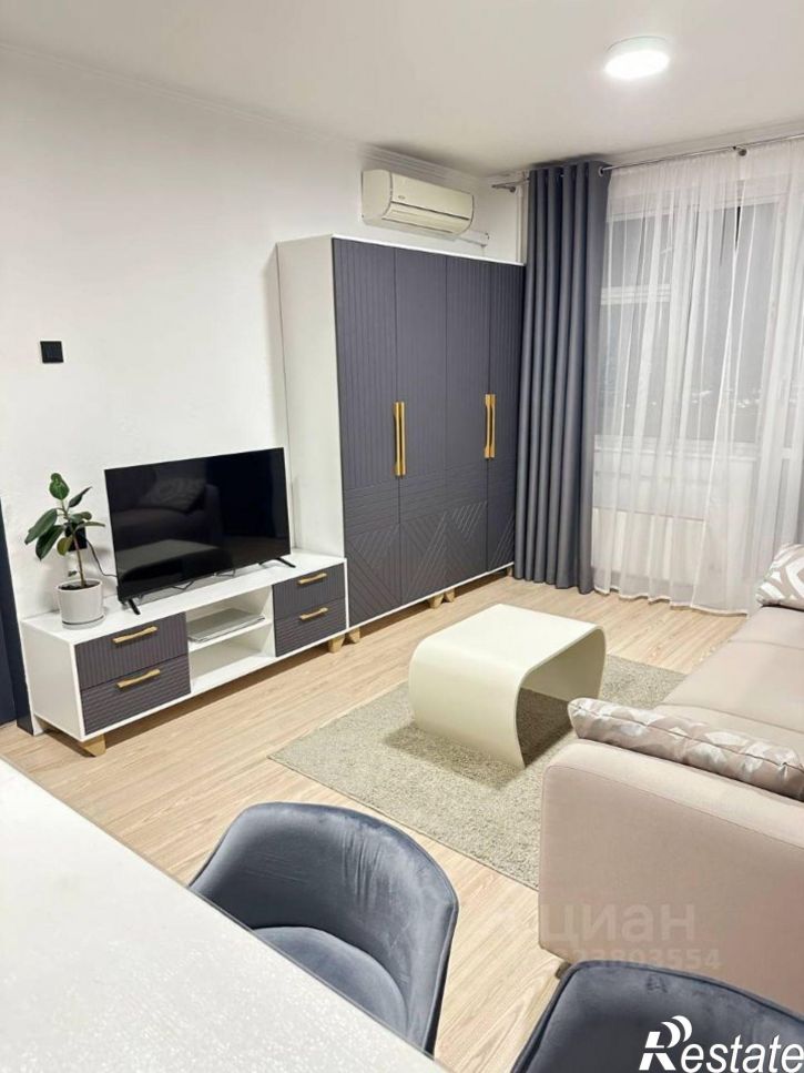 1-комн квартира улица Ерёменко, 56,  д. 56