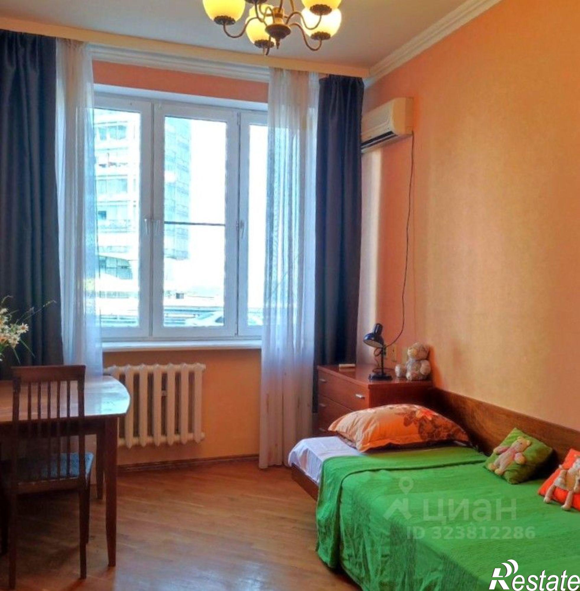 Сдать квартиру за 60 000 рублей на Ворошиловский проспект, 5