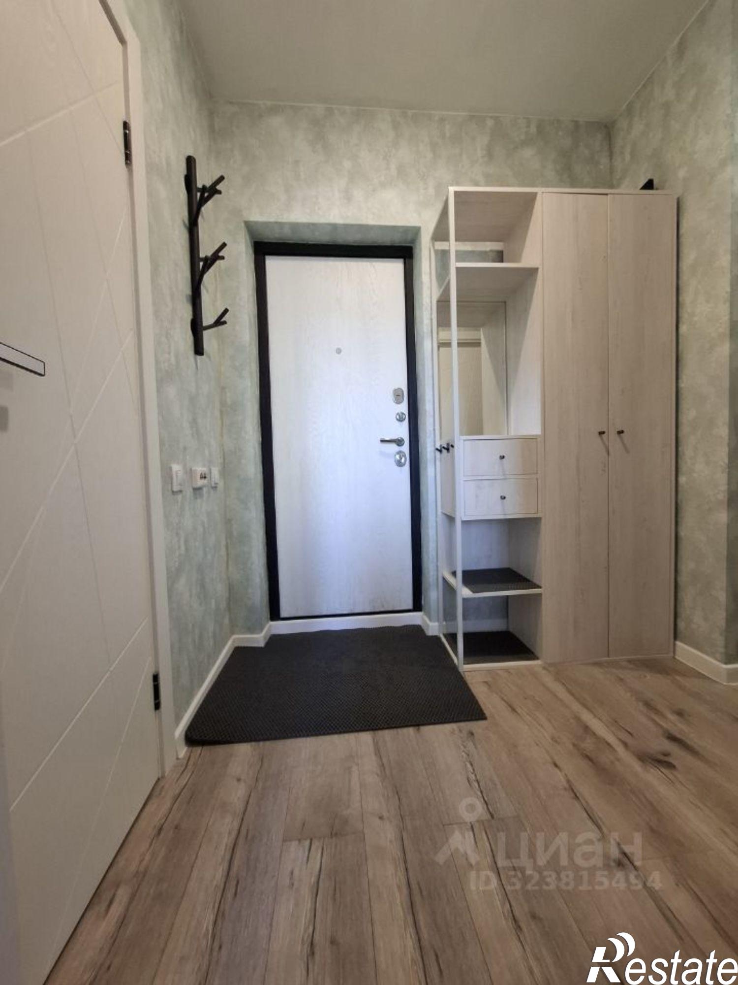 Сдать квартиру за 35 000 рублей на улица Нансена, 83 с2