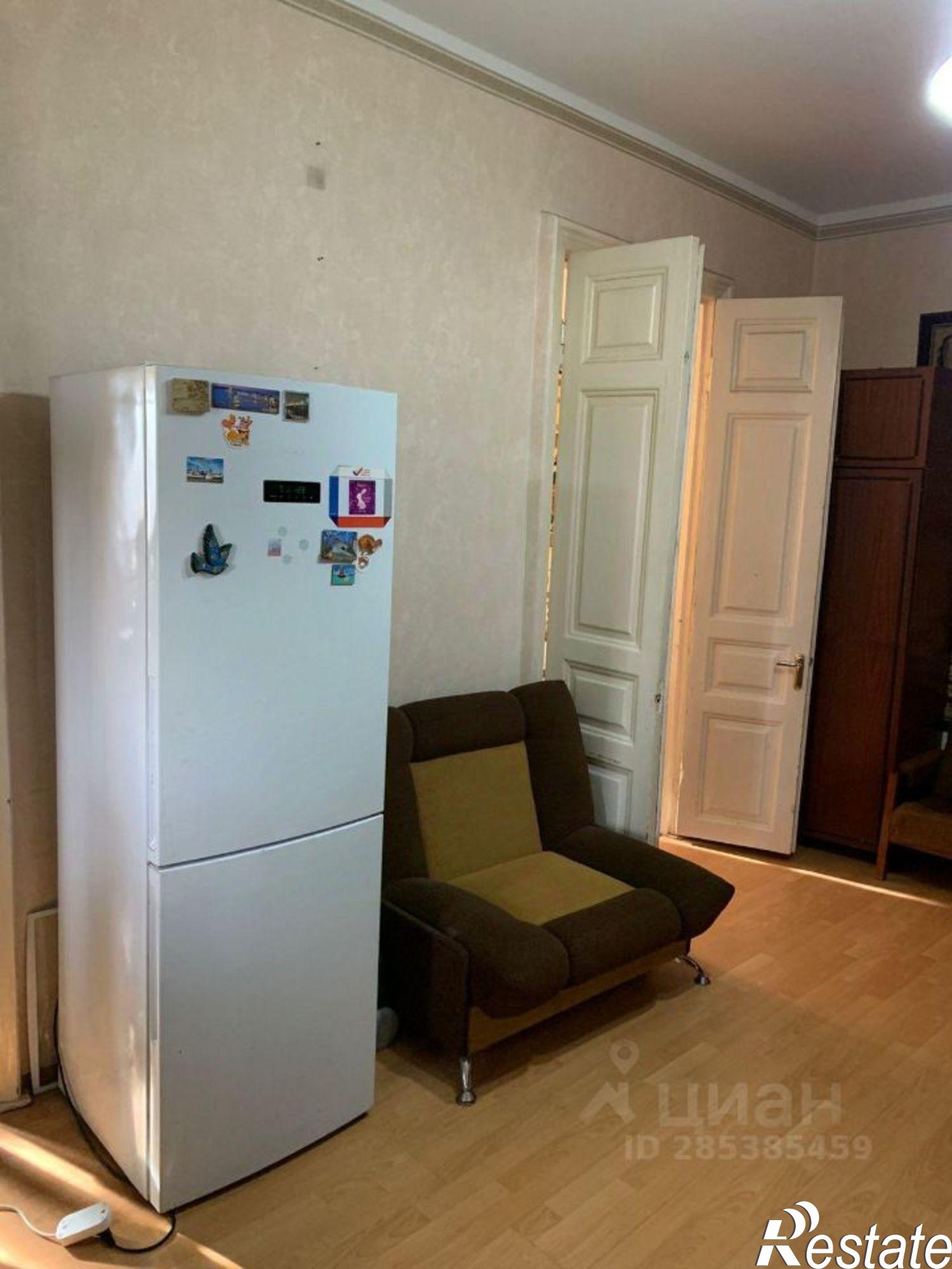 Сдать комнату за 12 000 рублей на улица Мясникова, 6