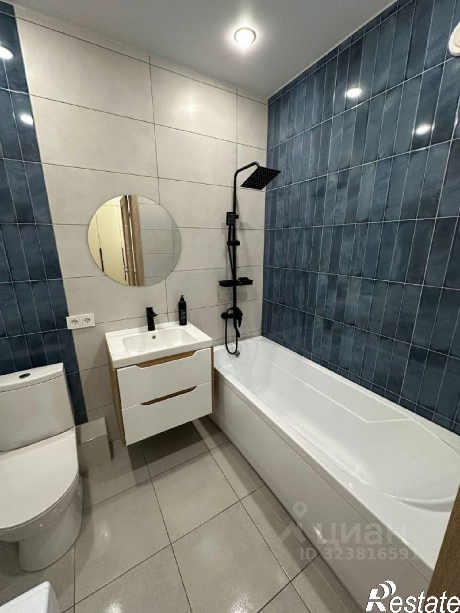 Сдать квартиру за 35 000 рублей на улица Малиновского, 33б стр 6