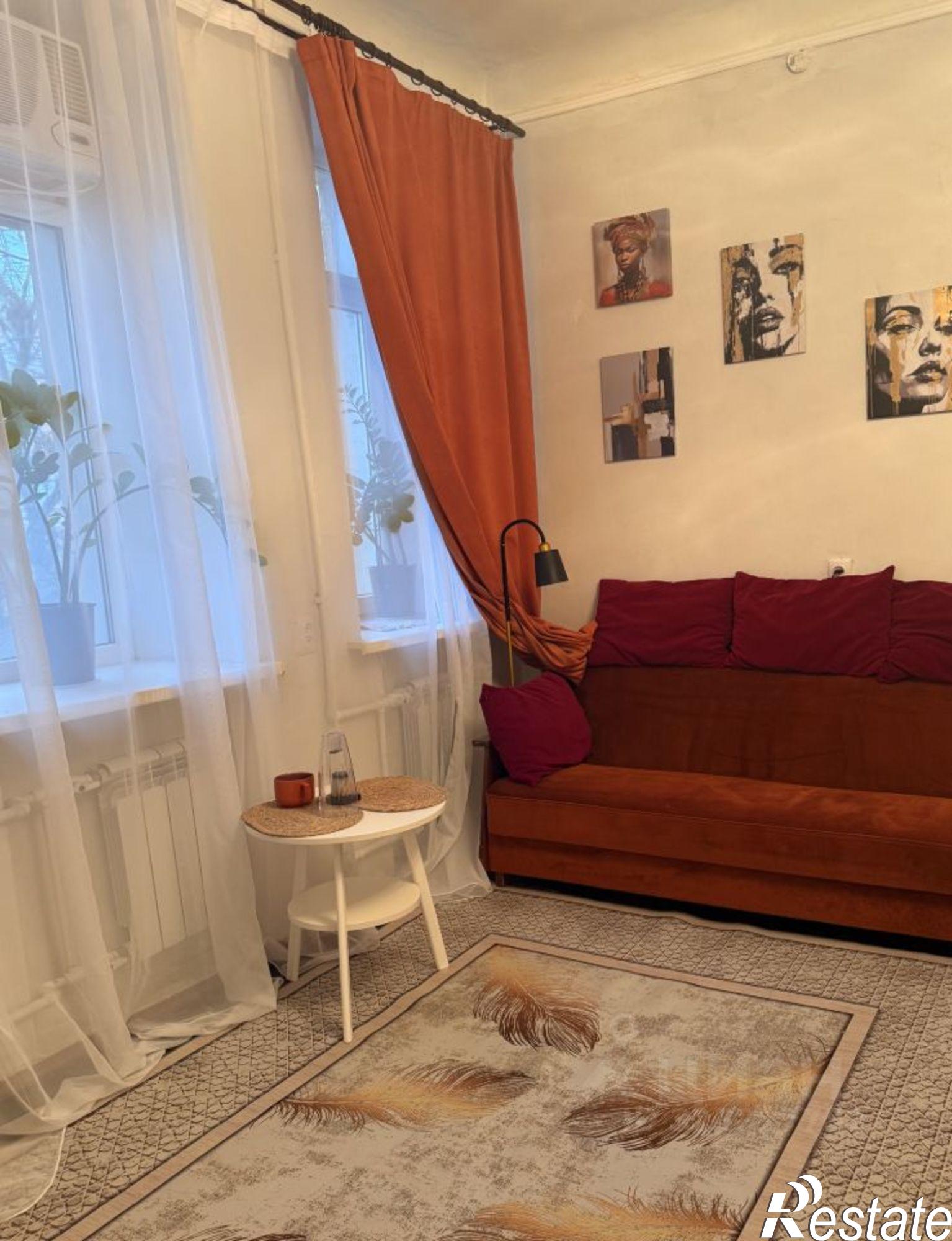 Сдать комнату за 18 000 рублей на Ворошиловский проспект, 8