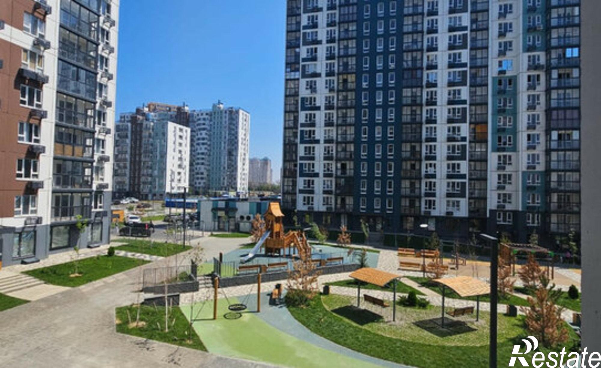 Купить квартиру за 6 700 000 рублей на проспект Солженицына, 13/2 с1