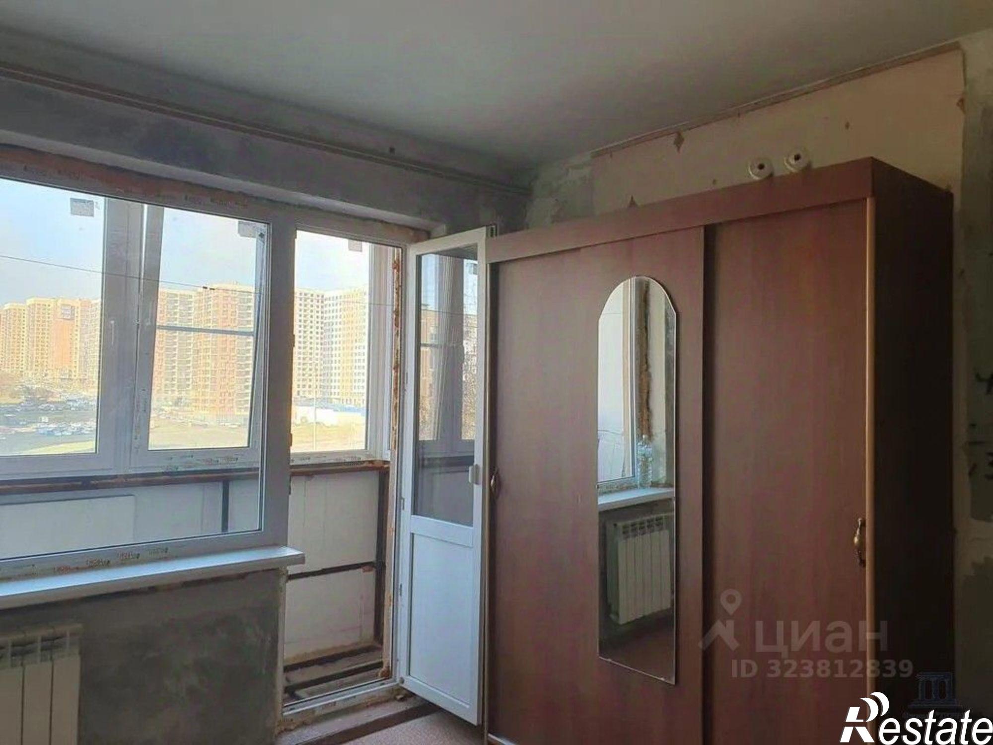 Купить квартиру за 2 200 000 рублей на Орбитальная улица, 82