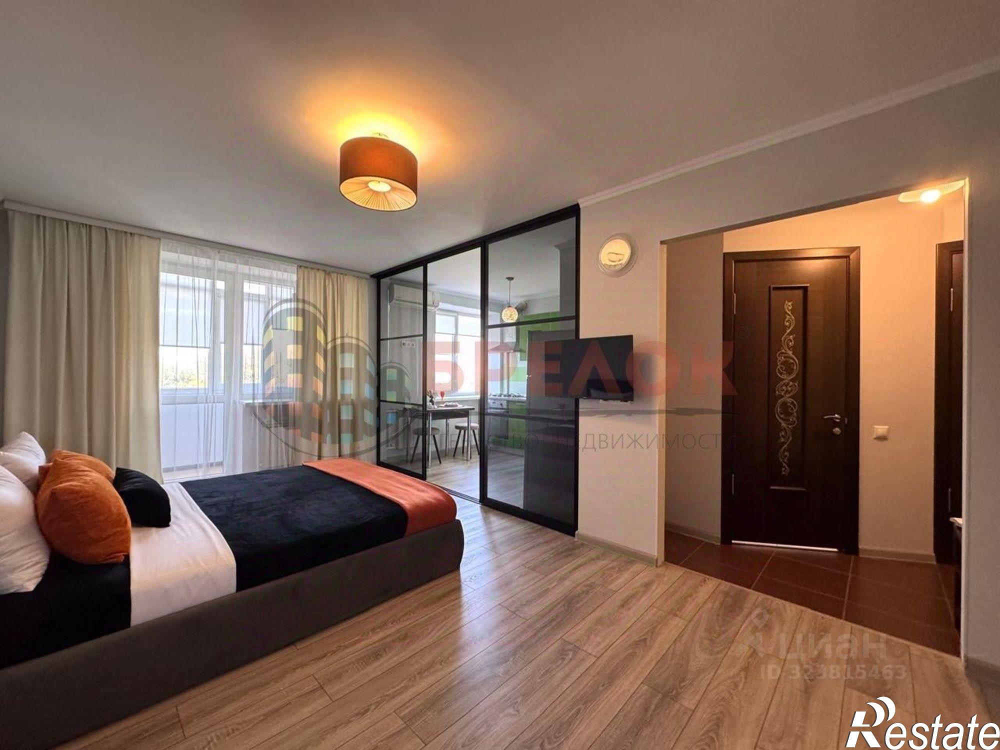 Купить квартиру за 4 400 000 рублей на проспект Стачки, 219