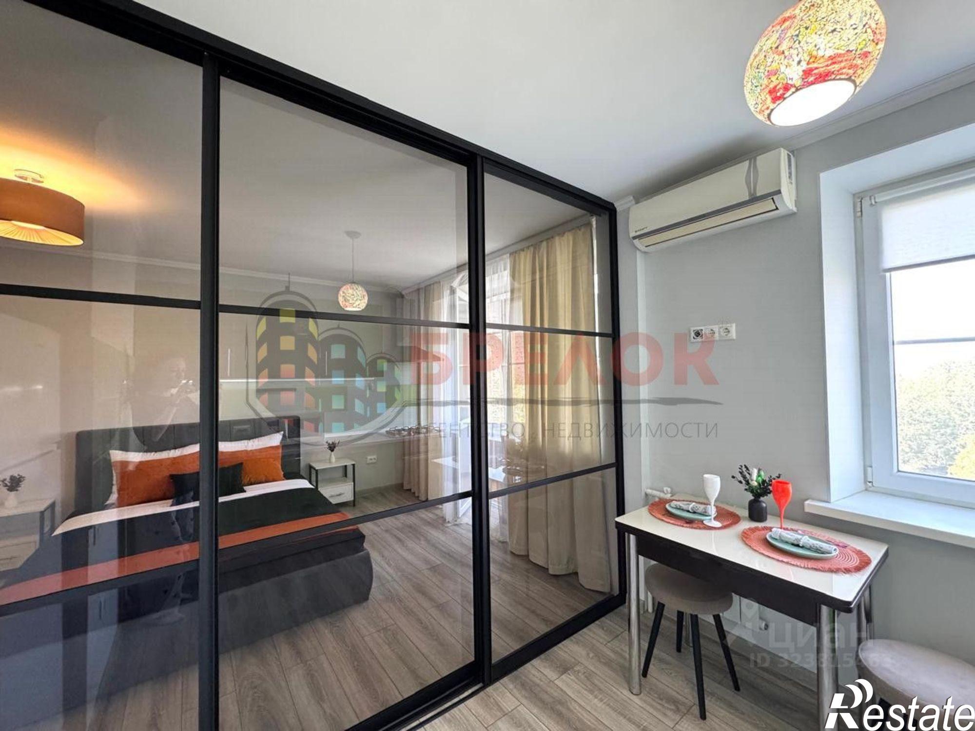 Купить квартиру за 4 400 000 рублей на проспект Стачки, 219