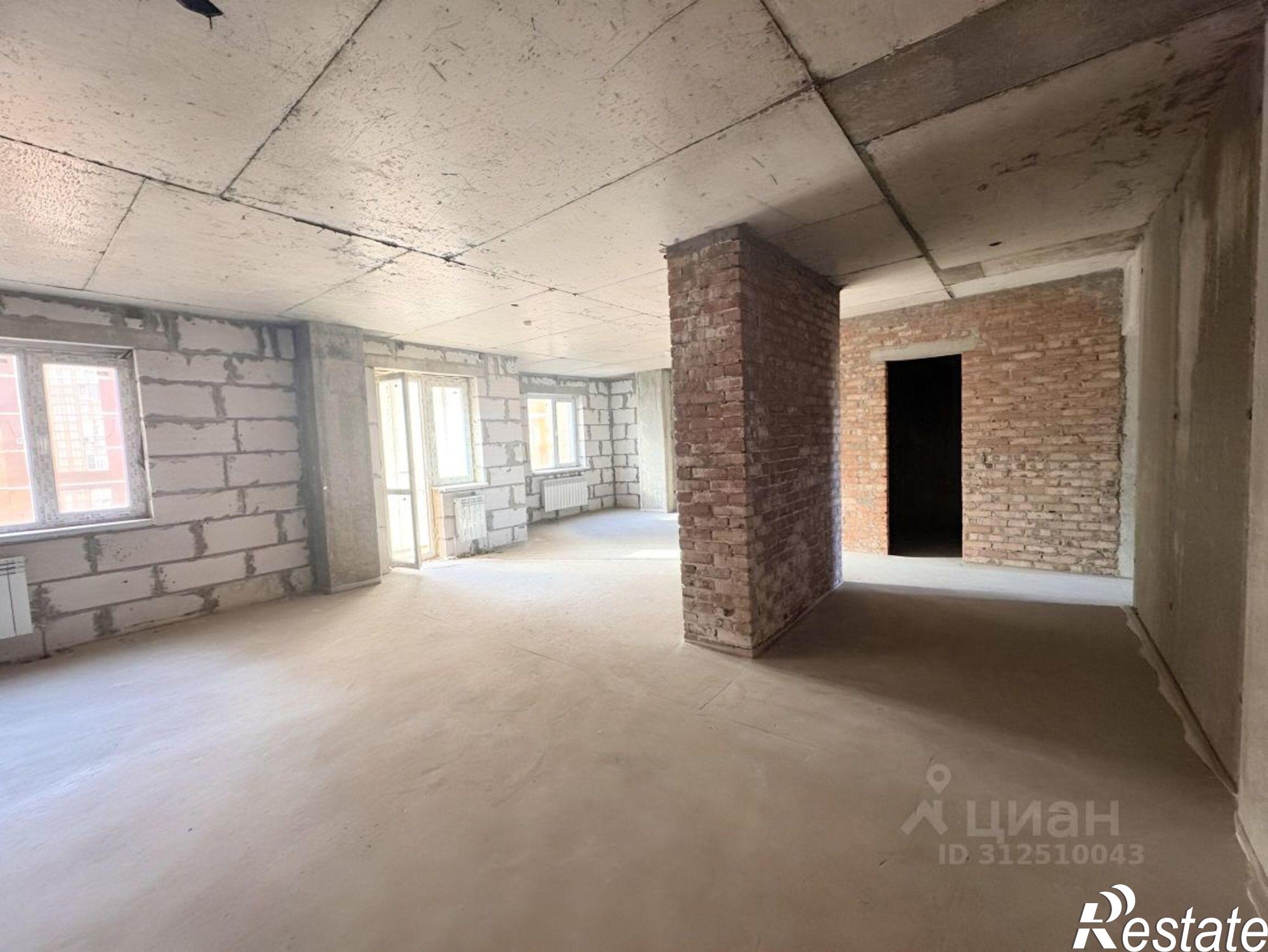 Купить квартиру за 10 650 000 рублей на 20-я улица, 43