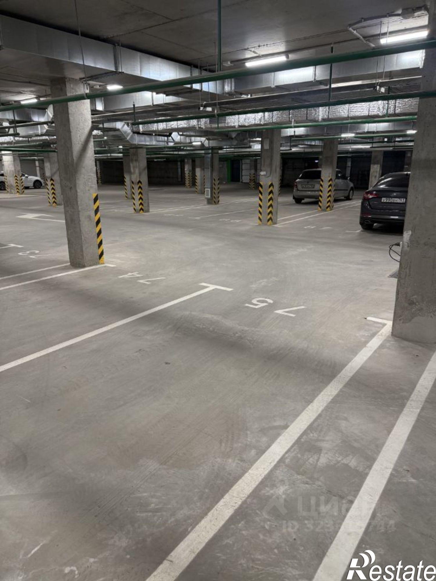 Купить гараж, место в паркинге за 900 004 рублей на улица Нансена, 109/3