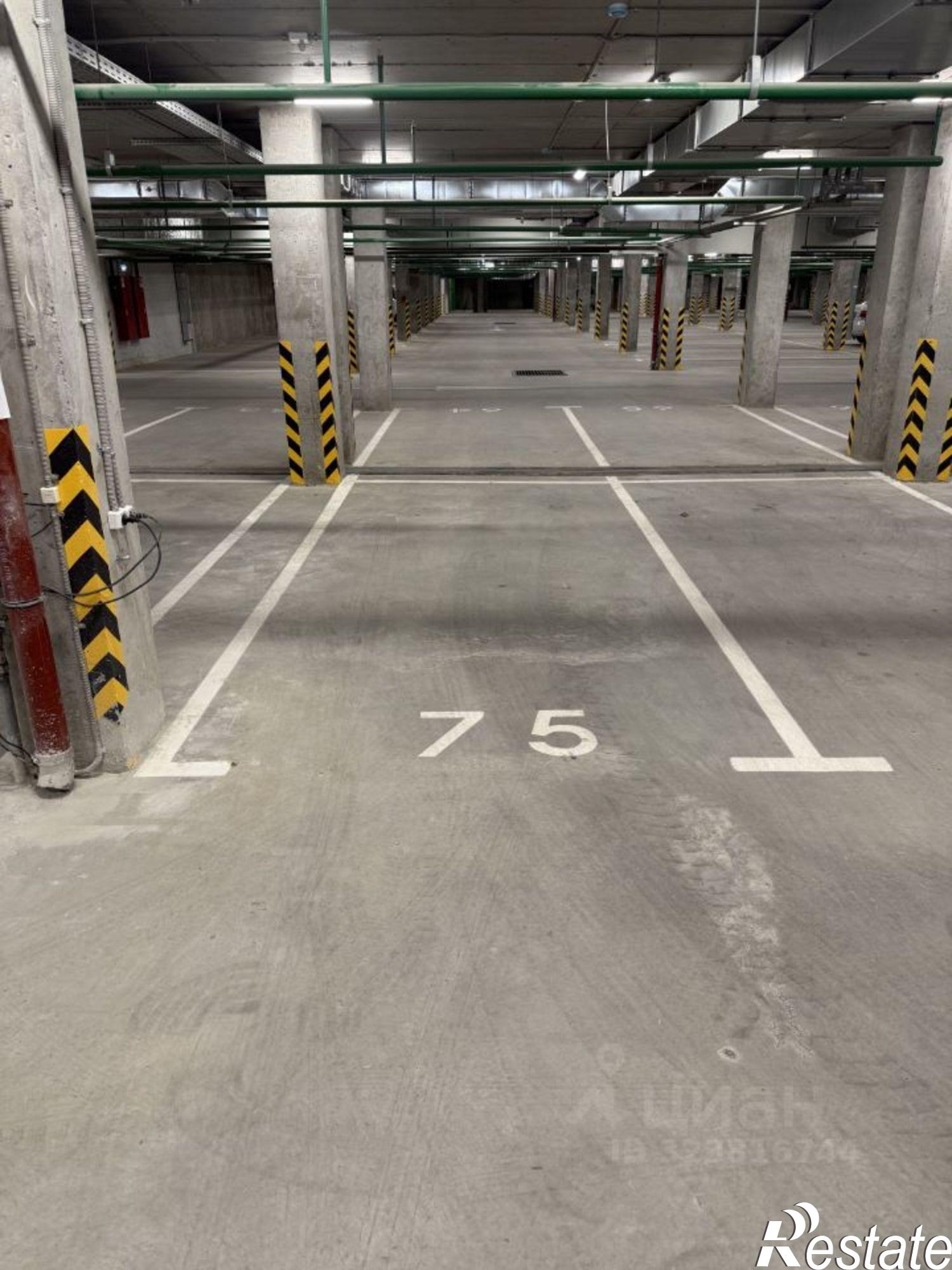 Купить гараж, место в паркинге за 900 004 рублей на улица Нансена, 109/3