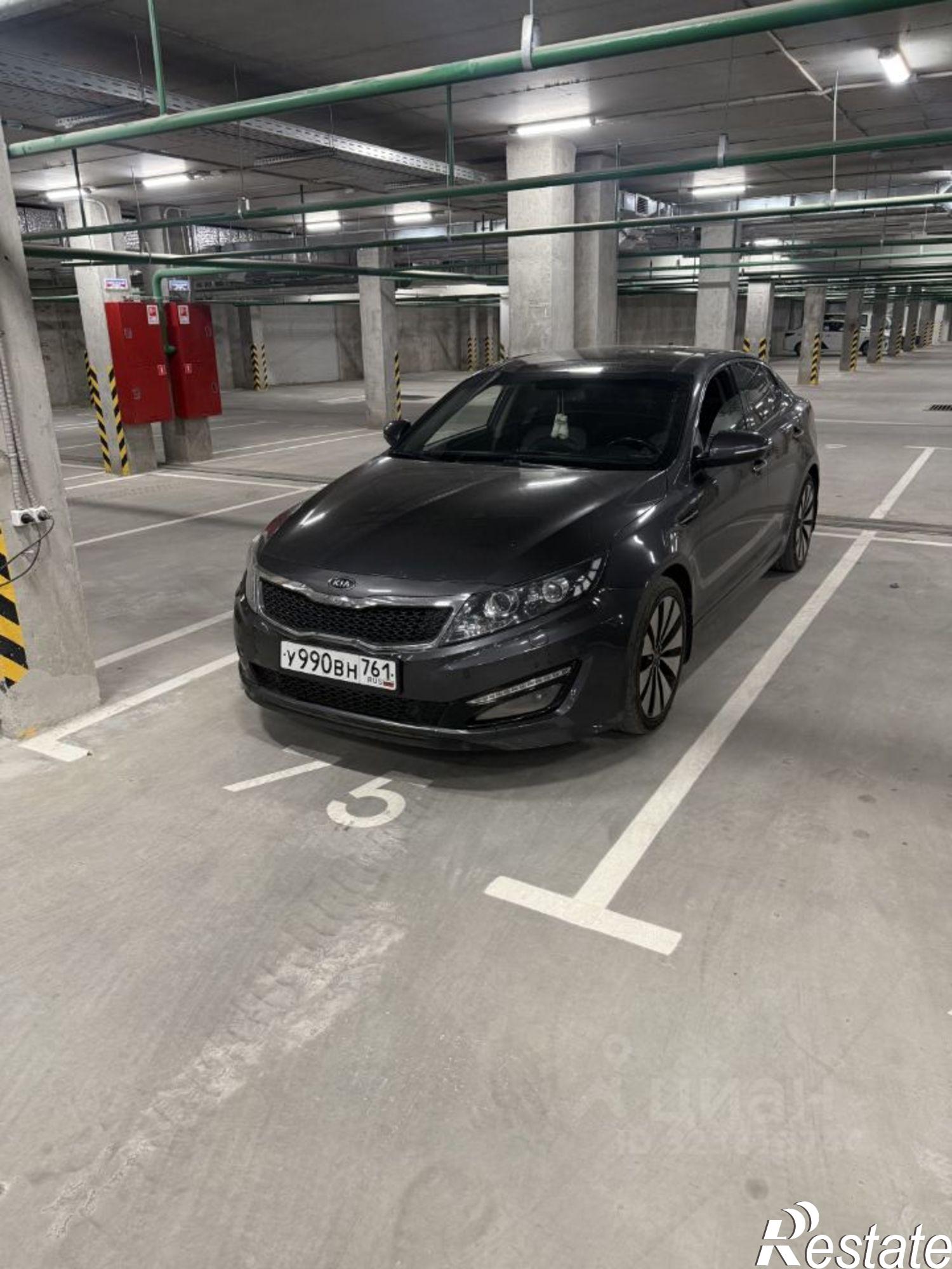 Купить гараж, место в паркинге за 900 004 рублей на улица Нансена, 109/3