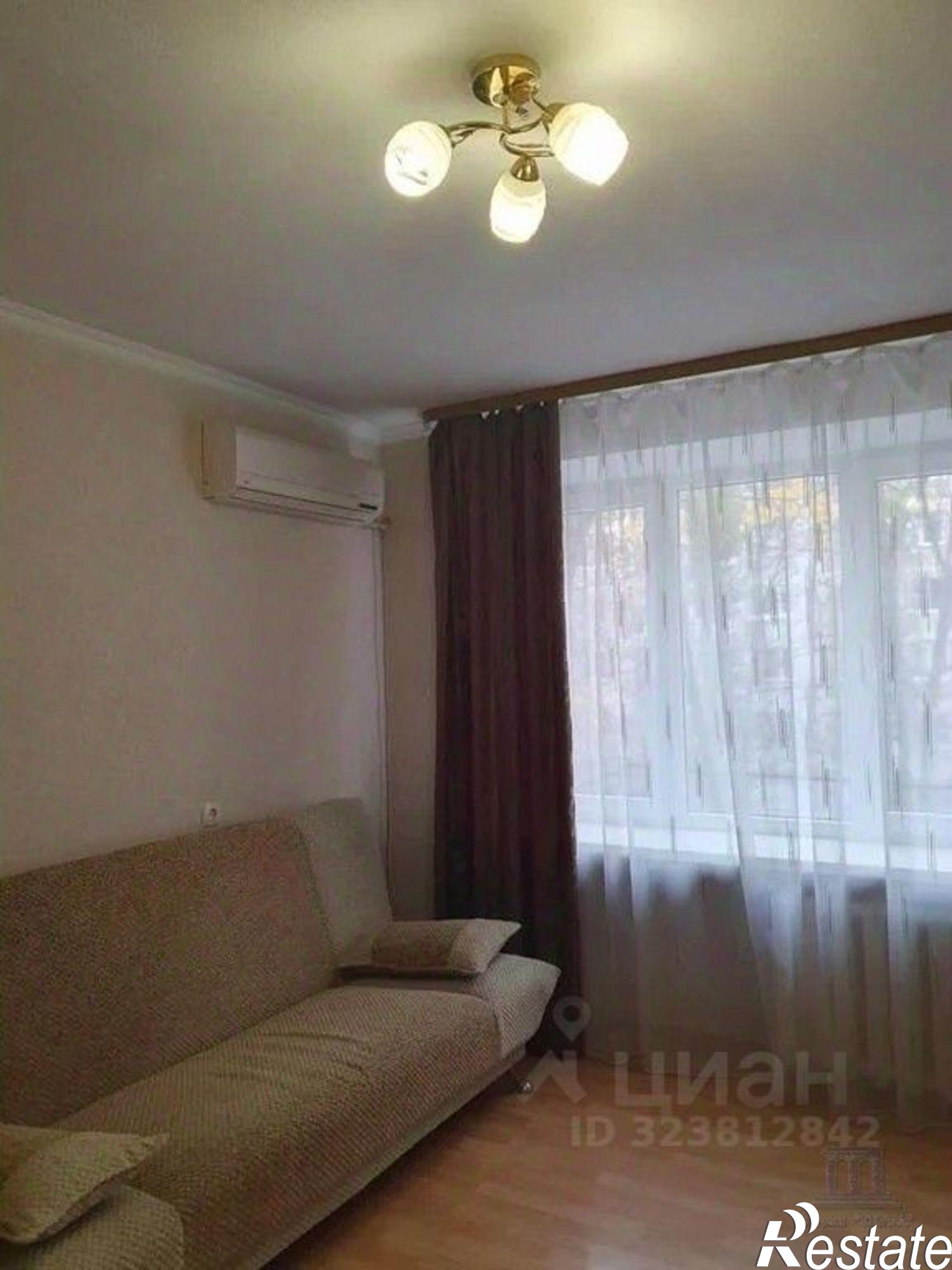 Купить квартиру за 2 200 000 рублей на пр-кт Михаила Нагибина, 37а