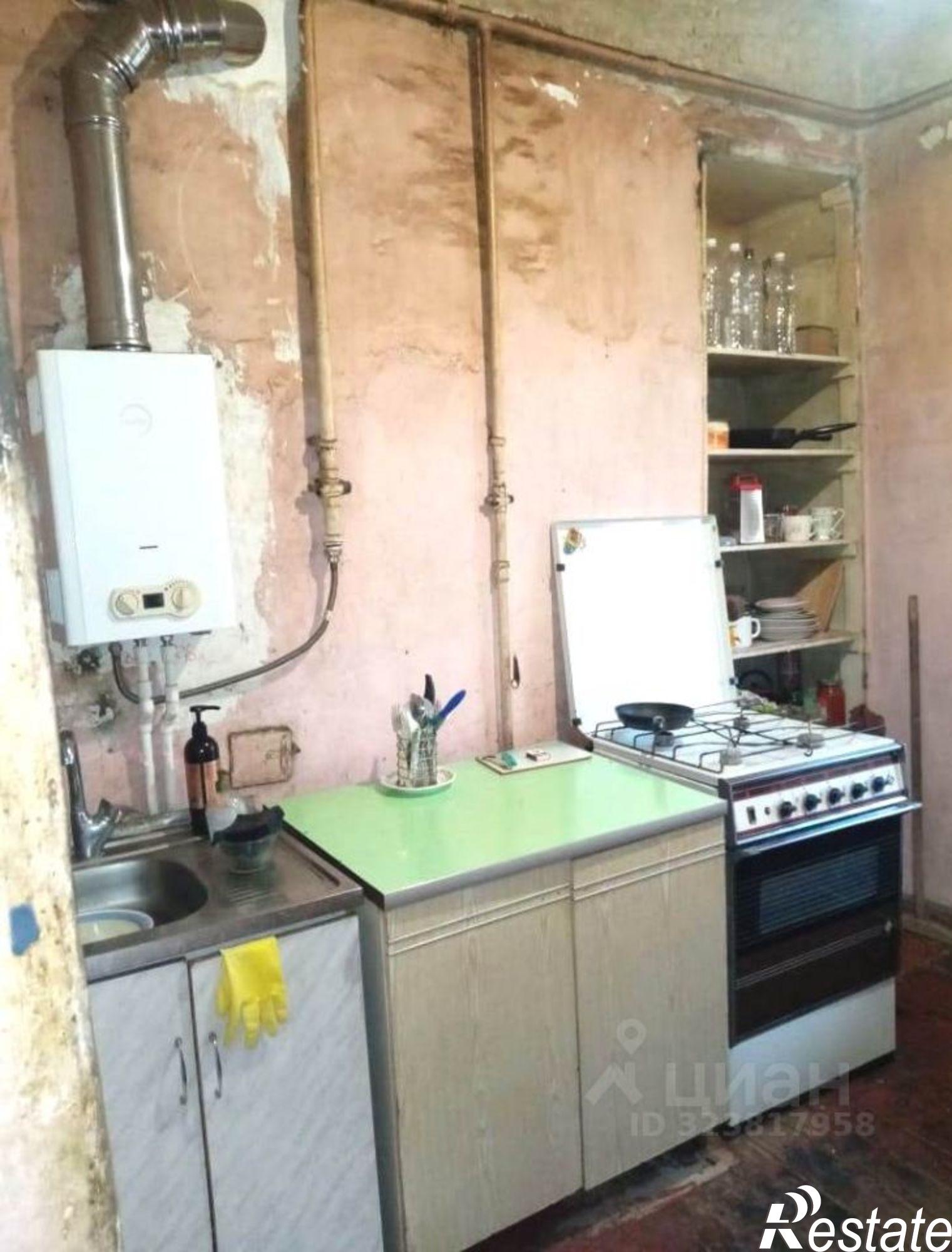 Купить квартиру за 4 800 000 рублей на улица Максима Горького, 70