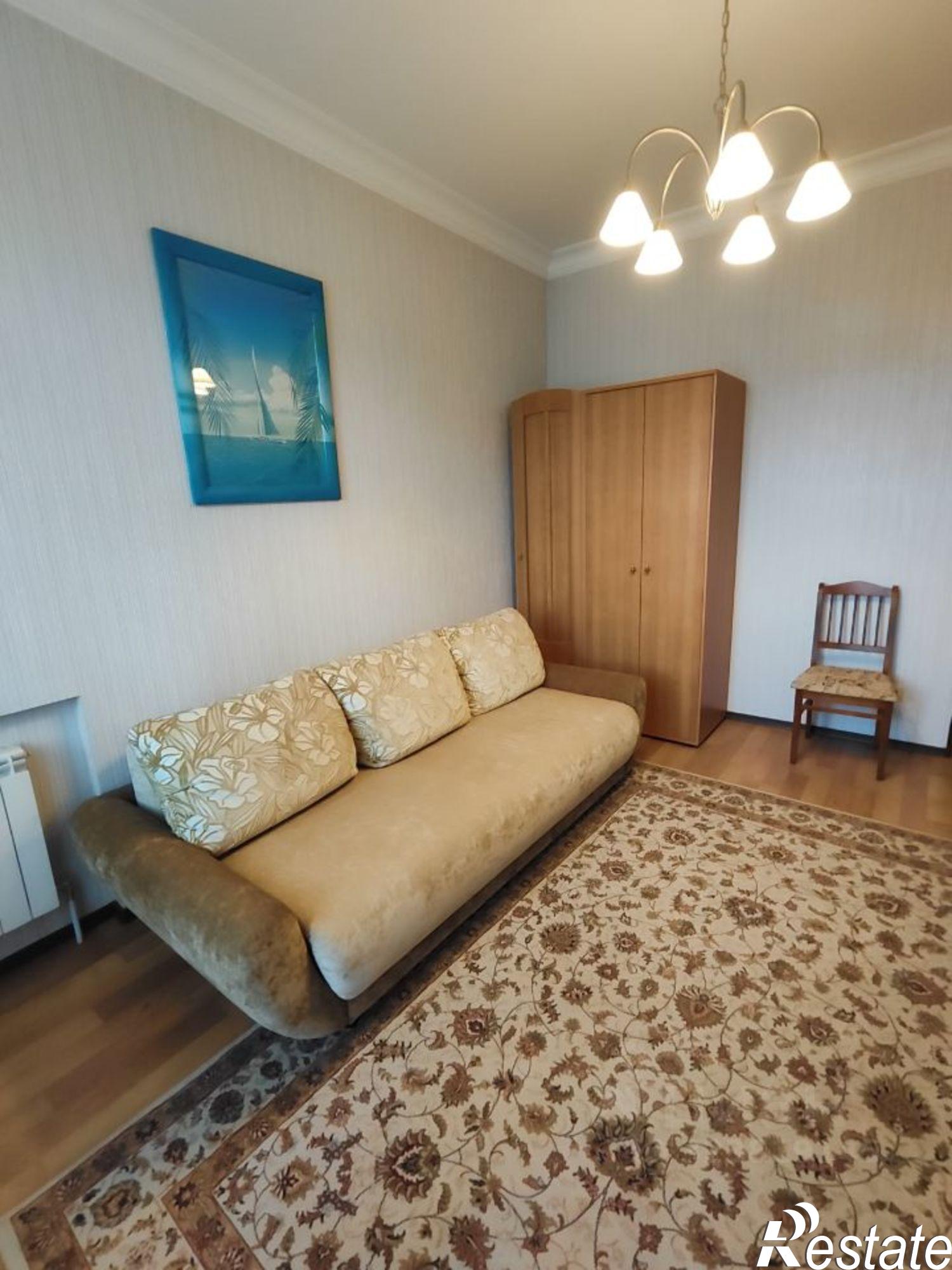 Купить квартиру за 16 900 000 рублей на переулок Семашко, 117В